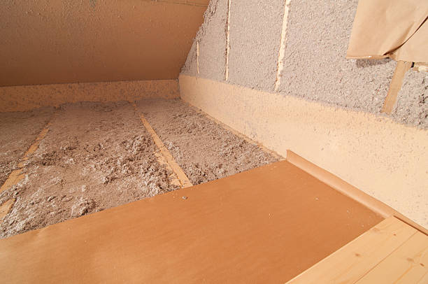 Types of Insulation We Offer in Liberty Lake, WA